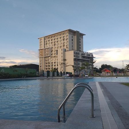 1Br Condo In Soltana Nature Residences Mactan, Cebu, Near Beaches And Resorts Lapu-Lapu City Dış mekan fotoğraf