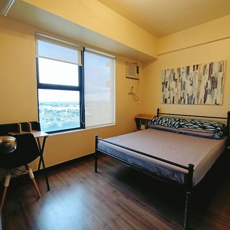 1Br Condo In Soltana Nature Residences Mactan, Cebu, Near Beaches And Resorts Lapu-Lapu City Dış mekan fotoğraf