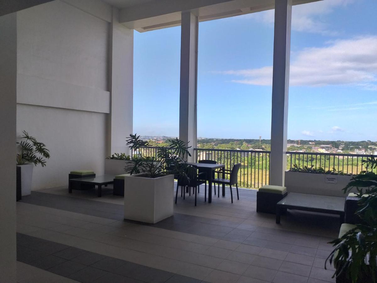 1Br Condo In Soltana Nature Residences Mactan, Cebu, Near Beaches And Resorts Lapu-Lapu City Dış mekan fotoğraf