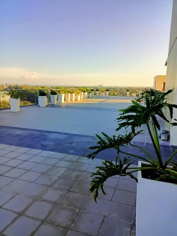 1Br Condo In Soltana Nature Residences Mactan, Cebu, Near Beaches And Resorts Lapu-Lapu City Dış mekan fotoğraf