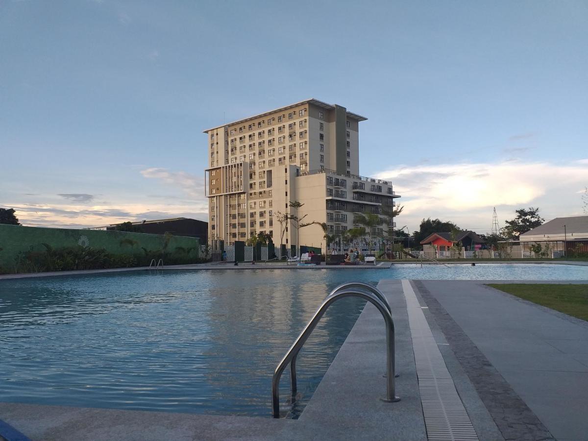 1Br Condo In Soltana Nature Residences Mactan, Cebu, Near Beaches And Resorts Lapu-Lapu City Dış mekan fotoğraf