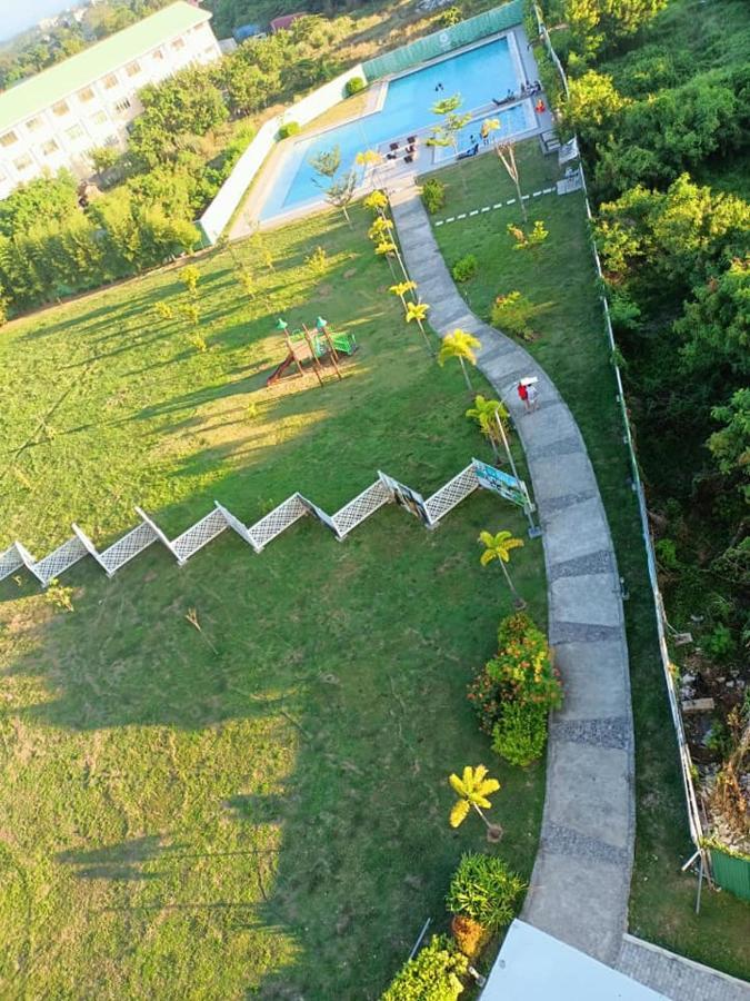 1Br Condo In Soltana Nature Residences Mactan, Cebu, Near Beaches And Resorts Lapu-Lapu City Dış mekan fotoğraf