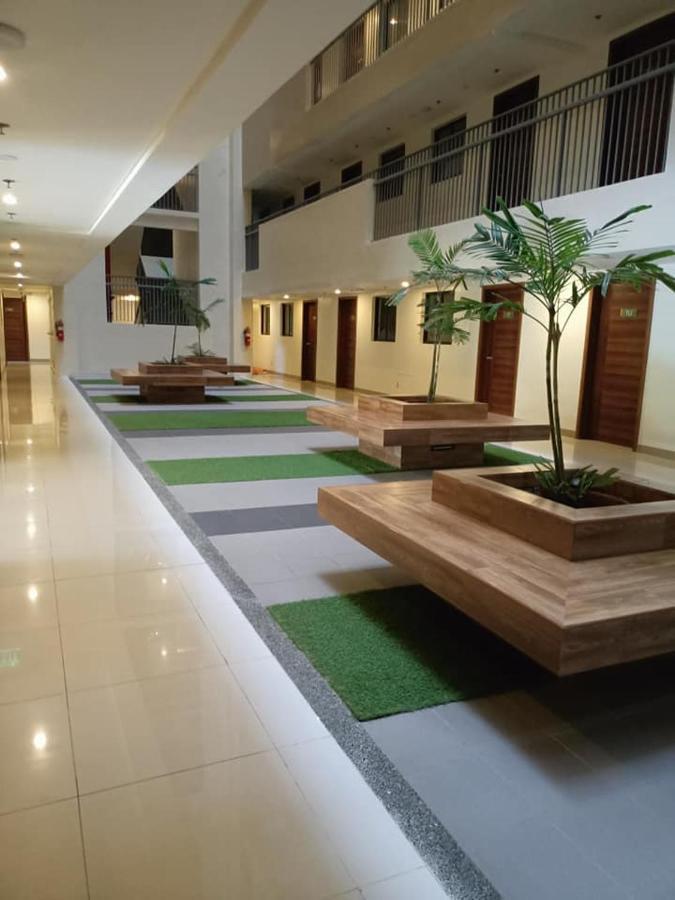 1Br Condo In Soltana Nature Residences Mactan, Cebu, Near Beaches And Resorts Lapu-Lapu City Dış mekan fotoğraf