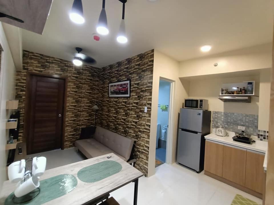 1Br Condo In Soltana Nature Residences Mactan, Cebu, Near Beaches And Resorts Lapu-Lapu City Dış mekan fotoğraf