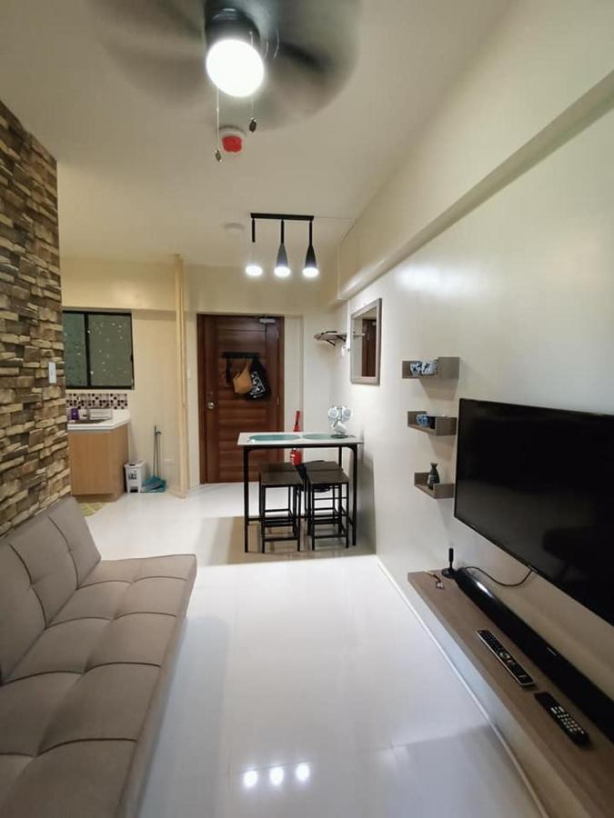 1Br Condo In Soltana Nature Residences Mactan, Cebu, Near Beaches And Resorts Lapu-Lapu City Dış mekan fotoğraf