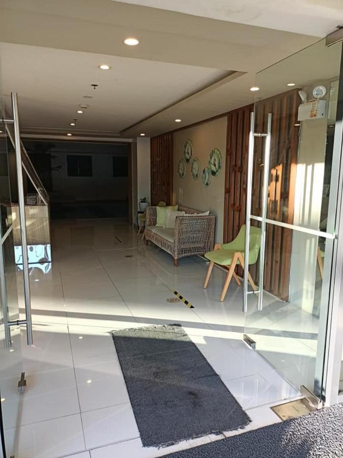 1Br Condo In Soltana Nature Residences Mactan, Cebu, Near Beaches And Resorts Lapu-Lapu City Dış mekan fotoğraf