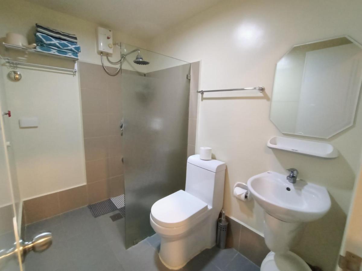 1Br Condo In Soltana Nature Residences Mactan, Cebu, Near Beaches And Resorts Lapu-Lapu City Dış mekan fotoğraf