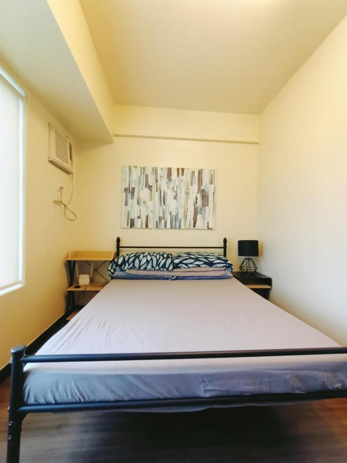 1Br Condo In Soltana Nature Residences Mactan, Cebu, Near Beaches And Resorts Lapu-Lapu City Dış mekan fotoğraf